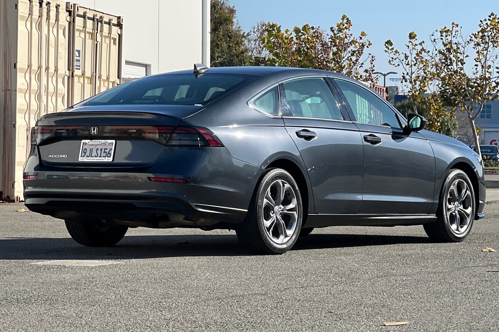 2023 Honda Accord EX