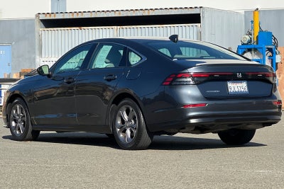 2023 Honda Accord EX