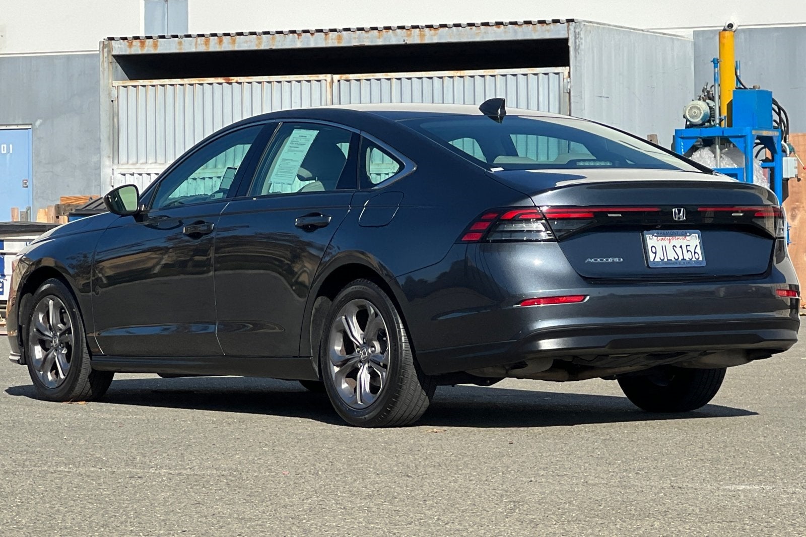 2023 Honda Accord EX