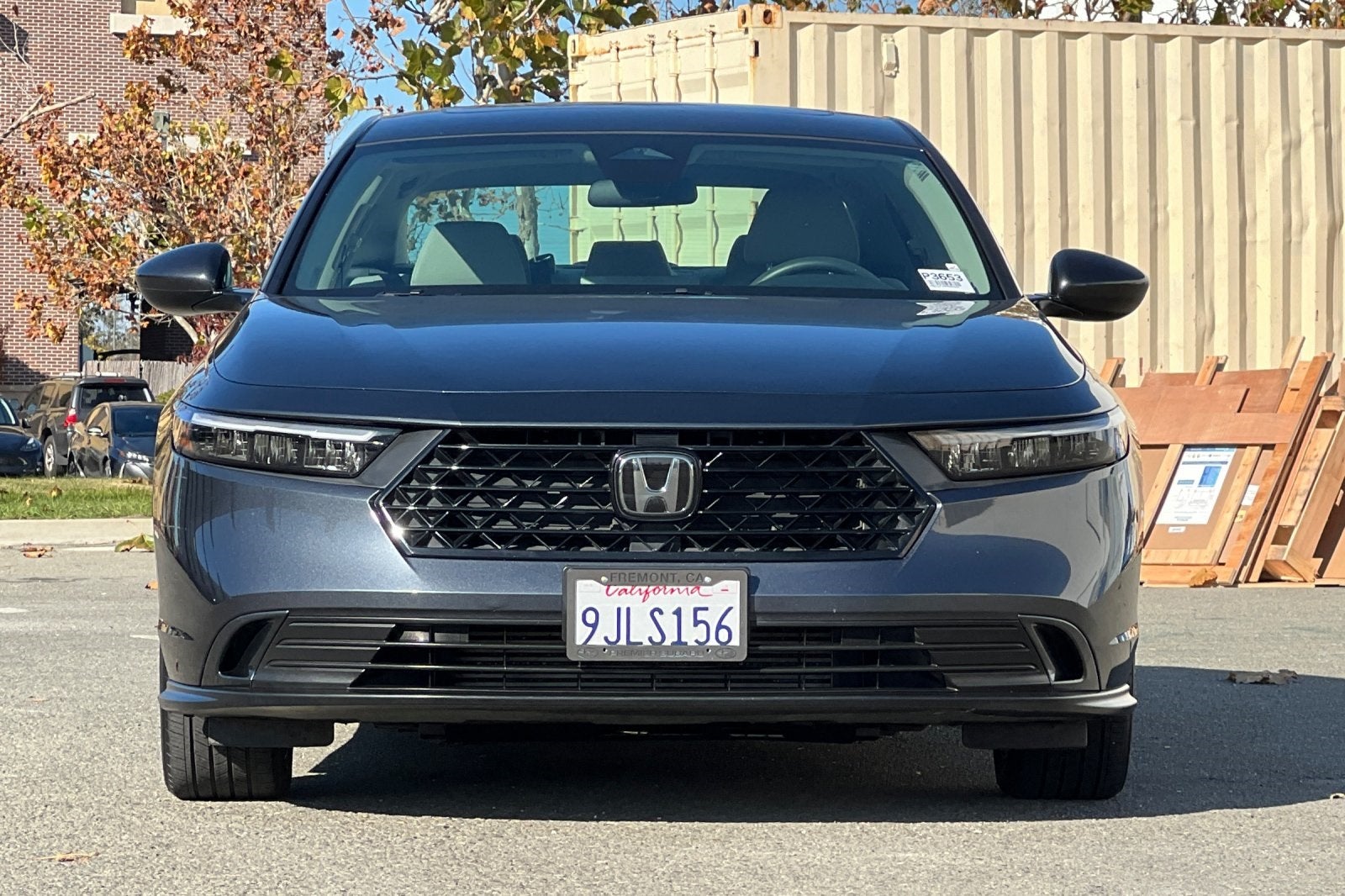 2023 Honda Accord EX