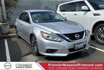 2018 Nissan Altima 2.5 SV