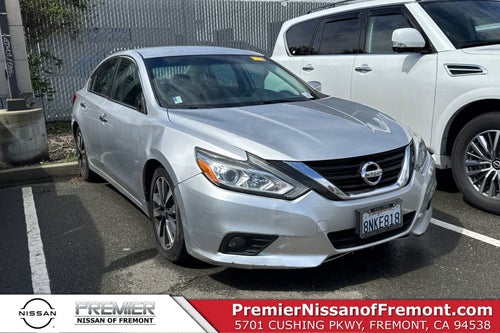 2018 Nissan Altima 2.5 SV