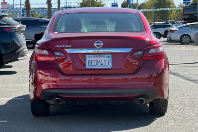 2018 Nissan Altima 2.5 S