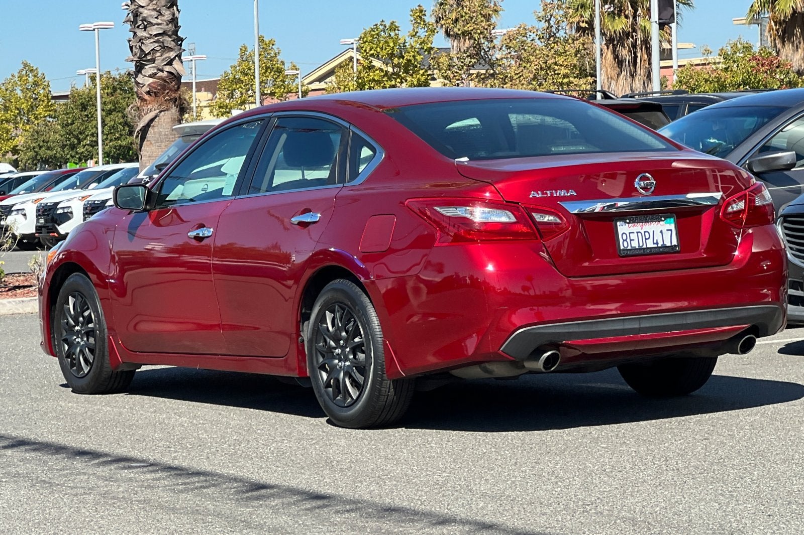 2018 Nissan Altima 2.5 S
