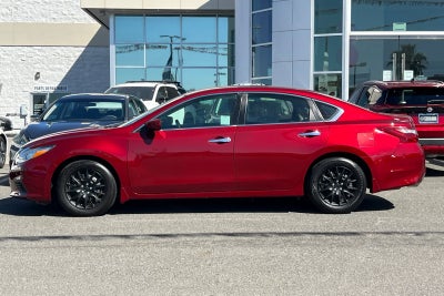2018 Nissan Altima 2.5 S
