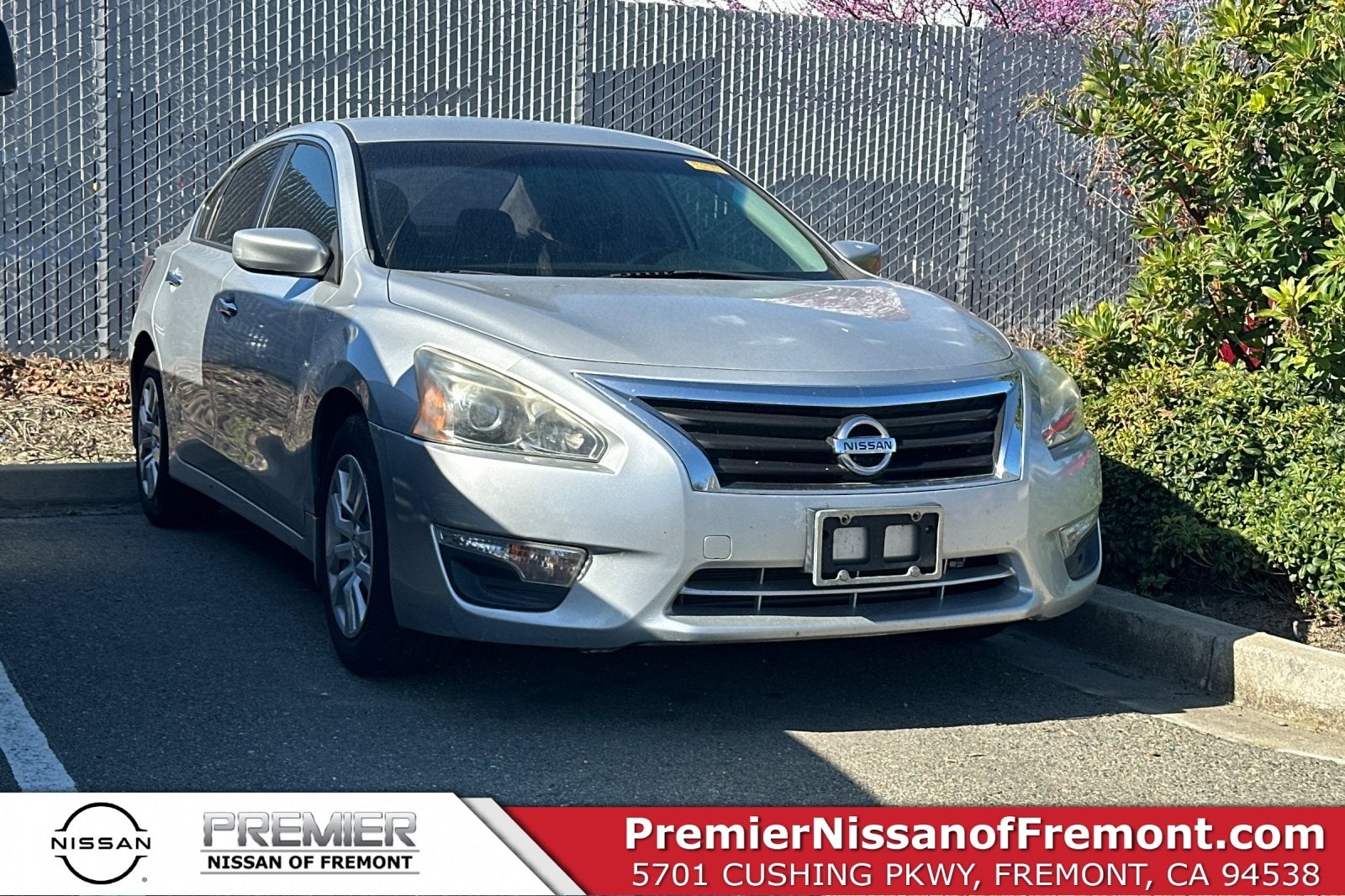 2014 Nissan Altima S
