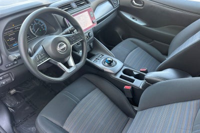 2025 Nissan Leaf S