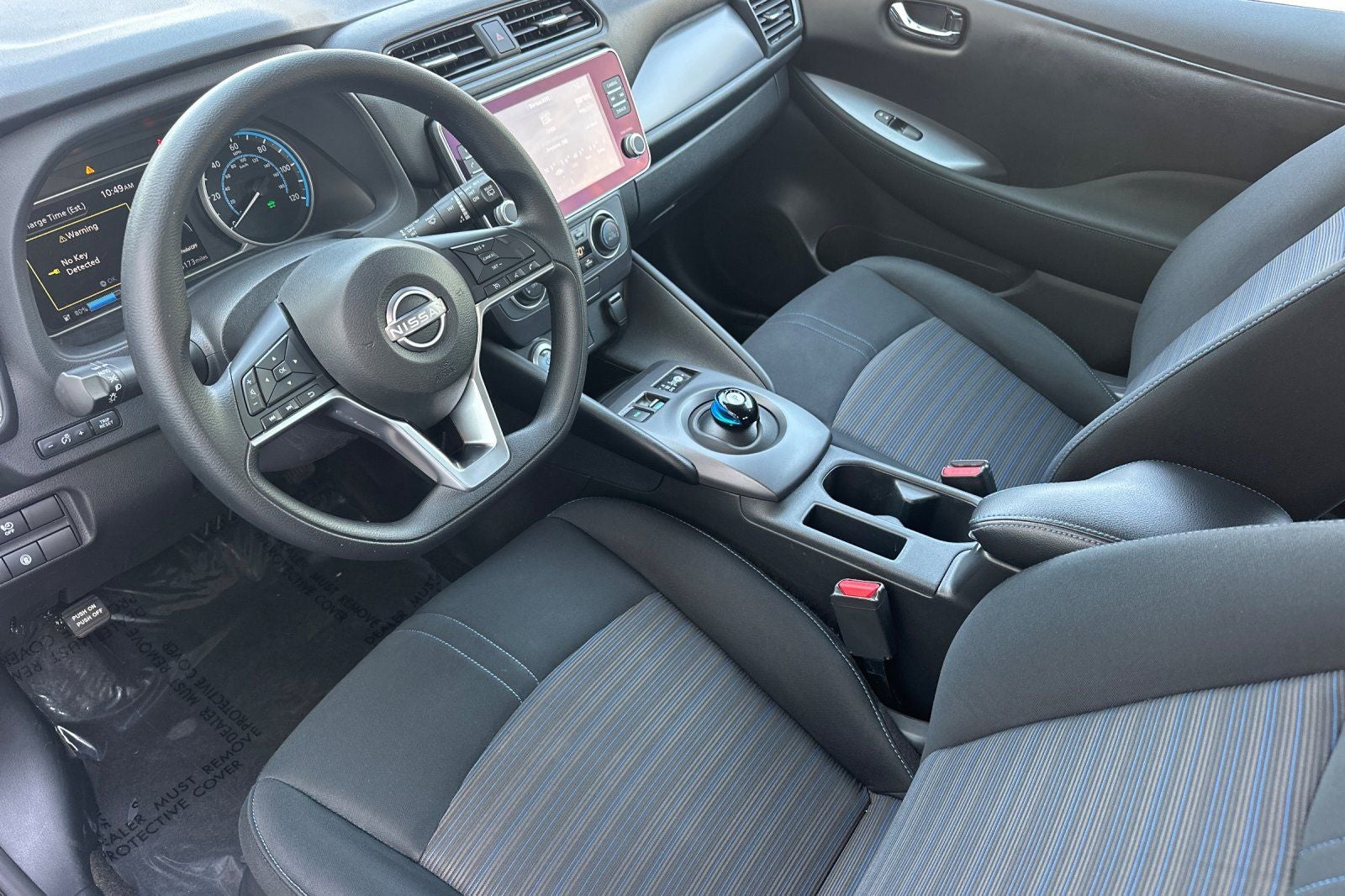 2025 Nissan Leaf S