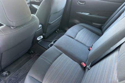 2025 Nissan Leaf S
