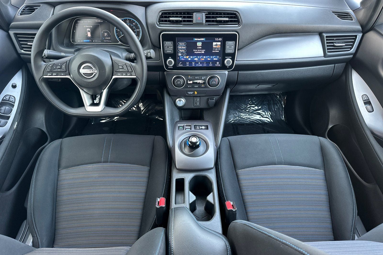 2025 Nissan Leaf S