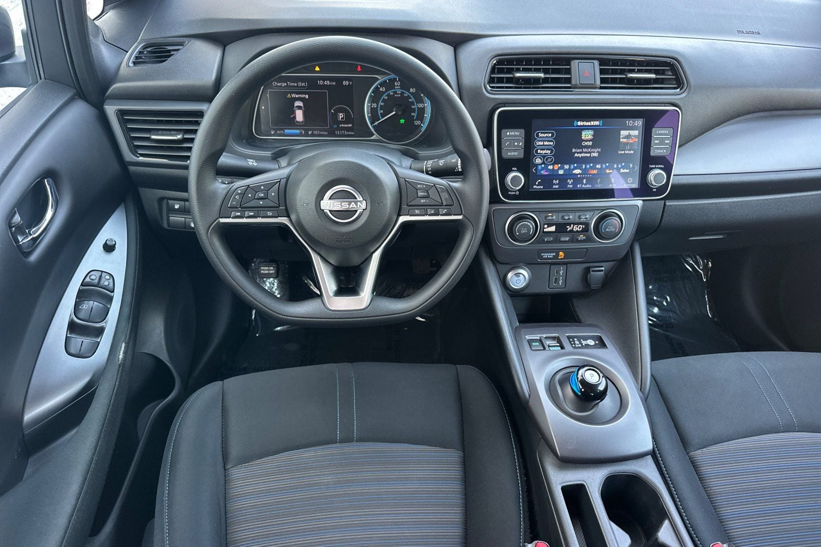 2025 Nissan Leaf S