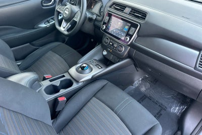 2025 Nissan Leaf S