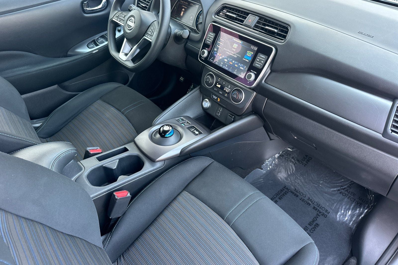 2025 Nissan Leaf S