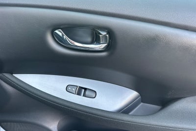 2025 Nissan Leaf S