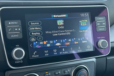2025 Nissan Leaf S