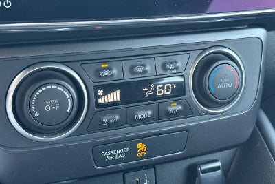 2025 Nissan Leaf S