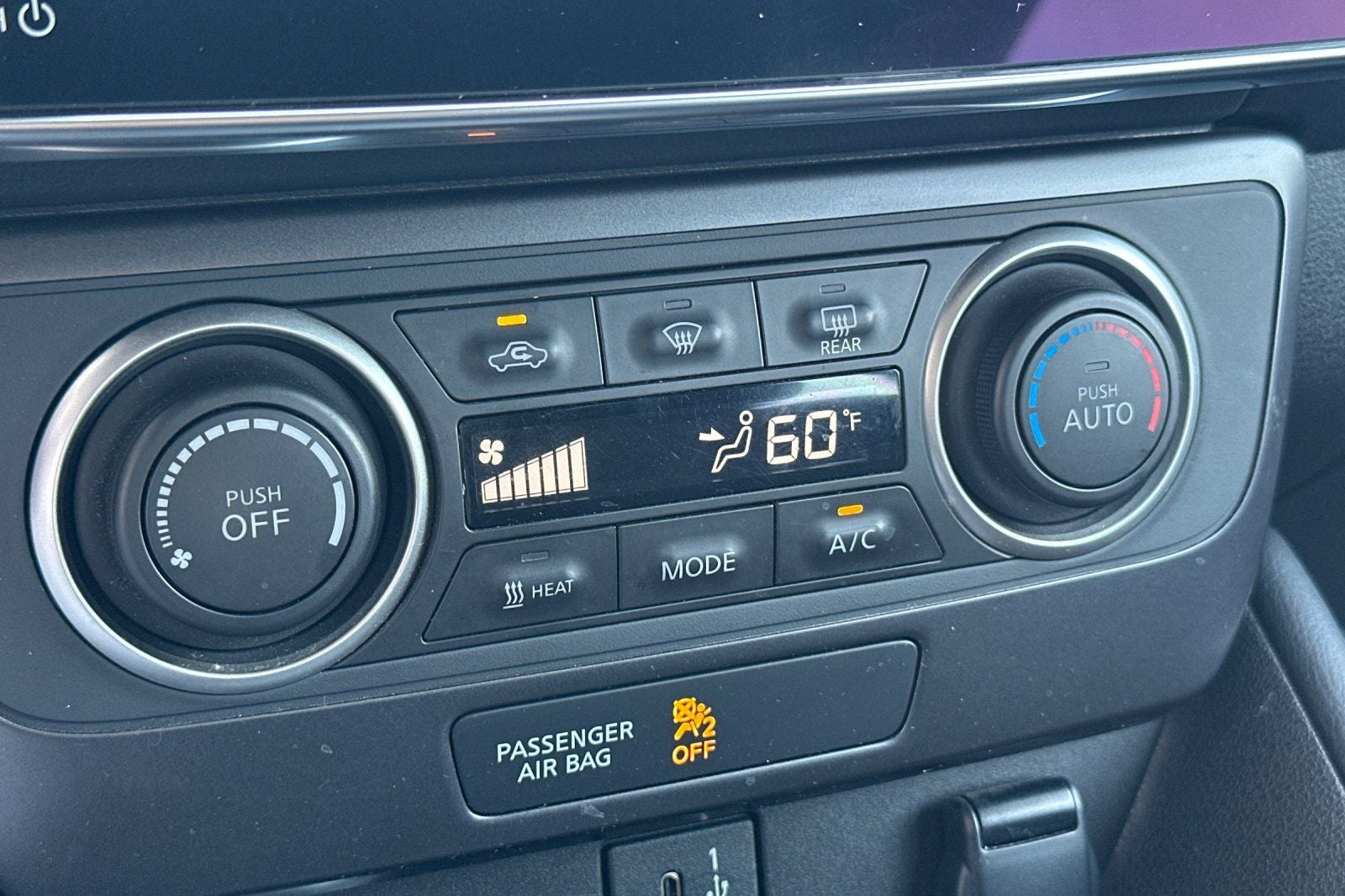 2025 Nissan Leaf S