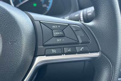 2025 Nissan Leaf S
