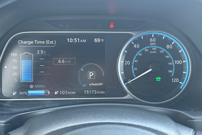 2025 Nissan Leaf S