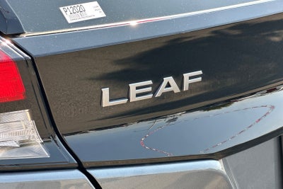 2025 Nissan Leaf S