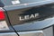 2025 Nissan Leaf S