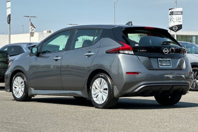 2025 Nissan Leaf S
