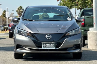 2025 Nissan Leaf S