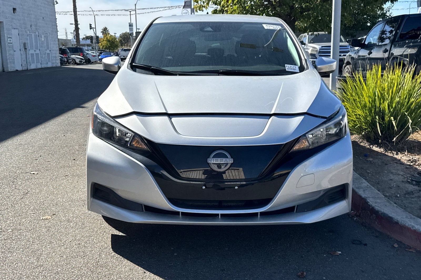 2025 Nissan Leaf S
