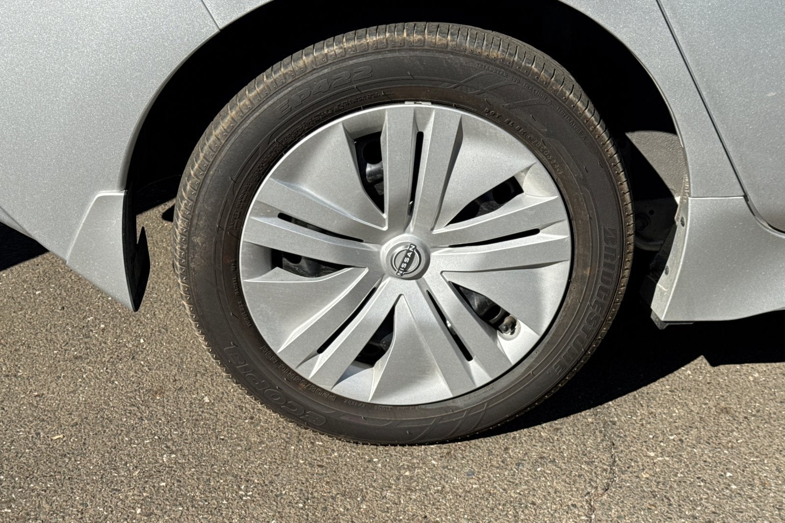 2025 Nissan Leaf S