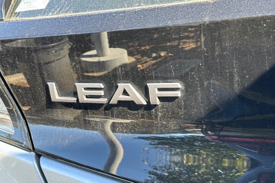 2025 Nissan Leaf S