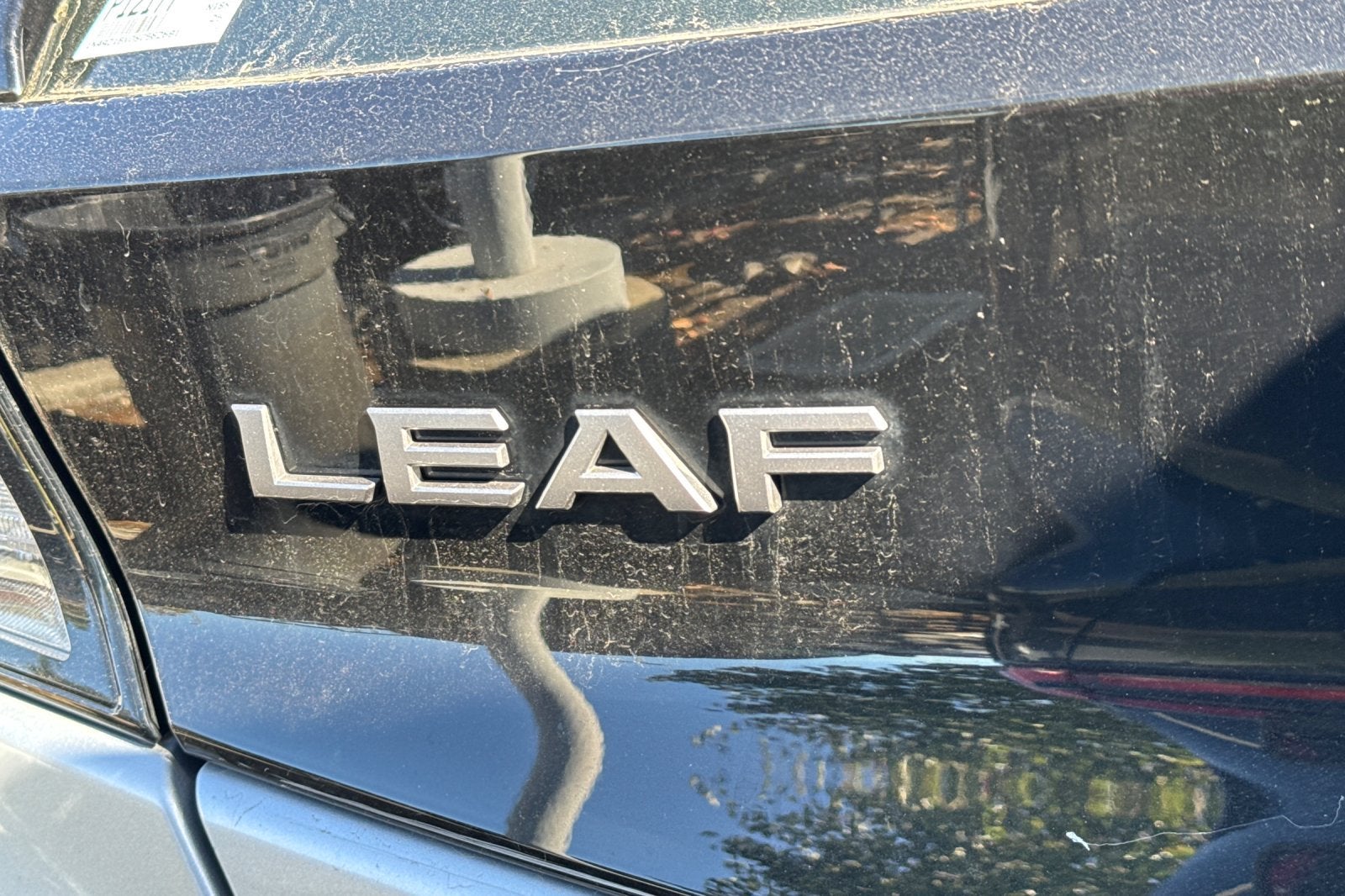 2025 Nissan Leaf S
