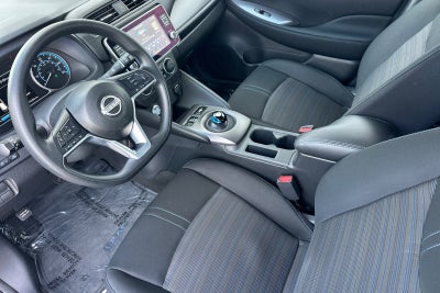 2025 Nissan Leaf S