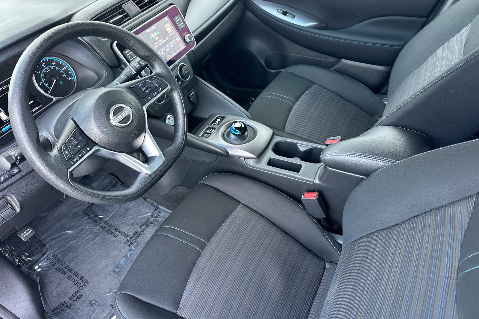 2025 Nissan Leaf S