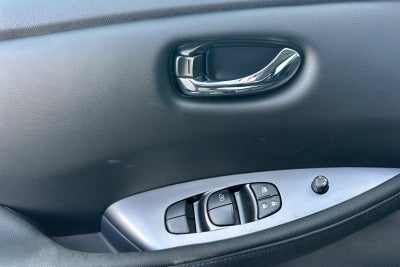2025 Nissan Leaf S