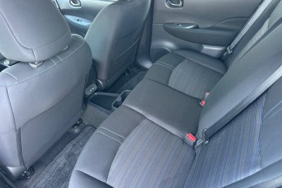 2025 Nissan Leaf S