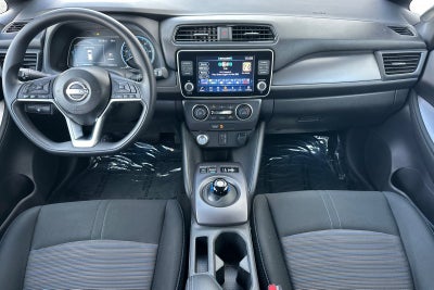 2025 Nissan Leaf S