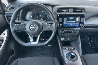 2025 Nissan Leaf S