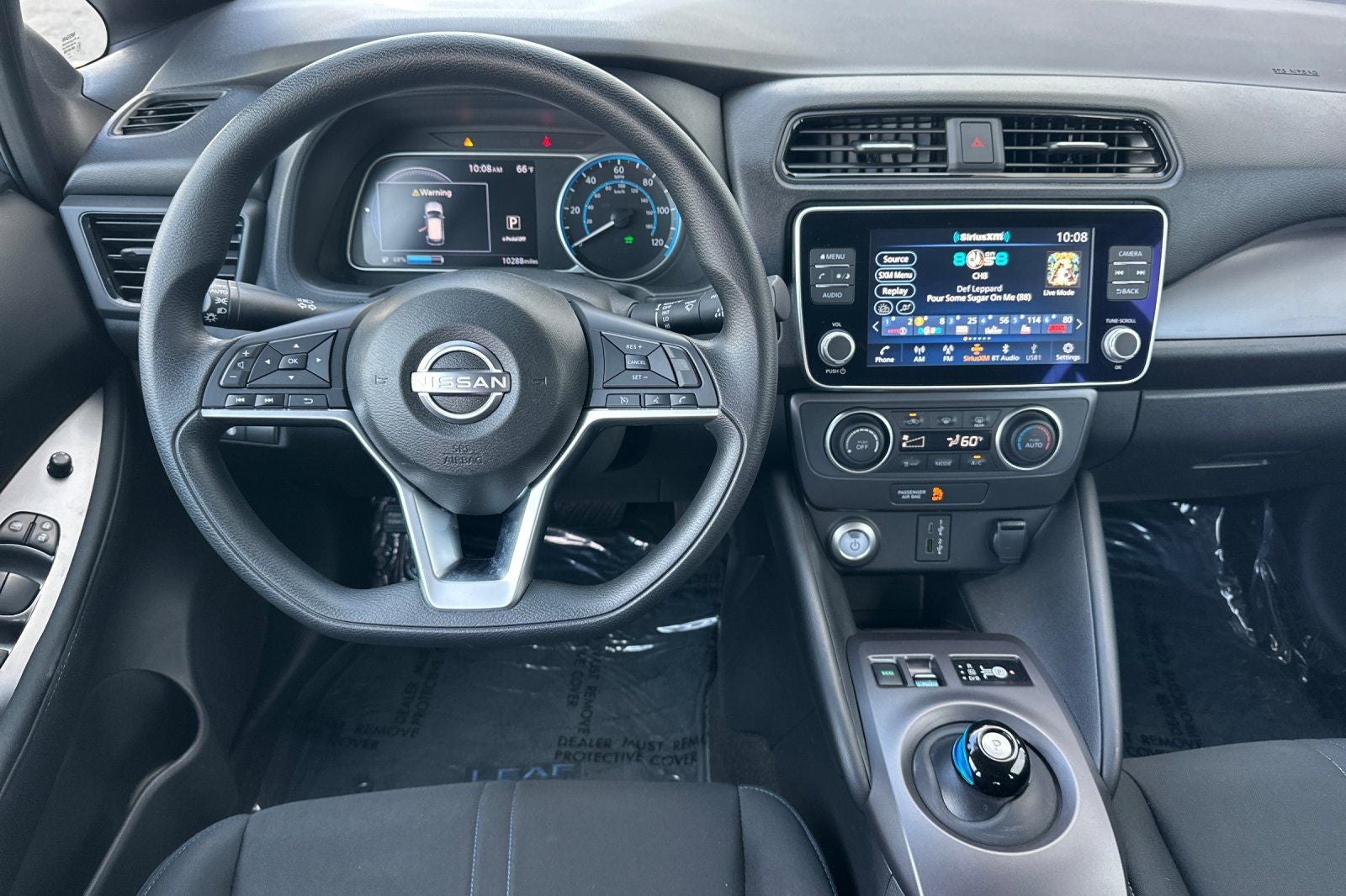 2025 Nissan Leaf S