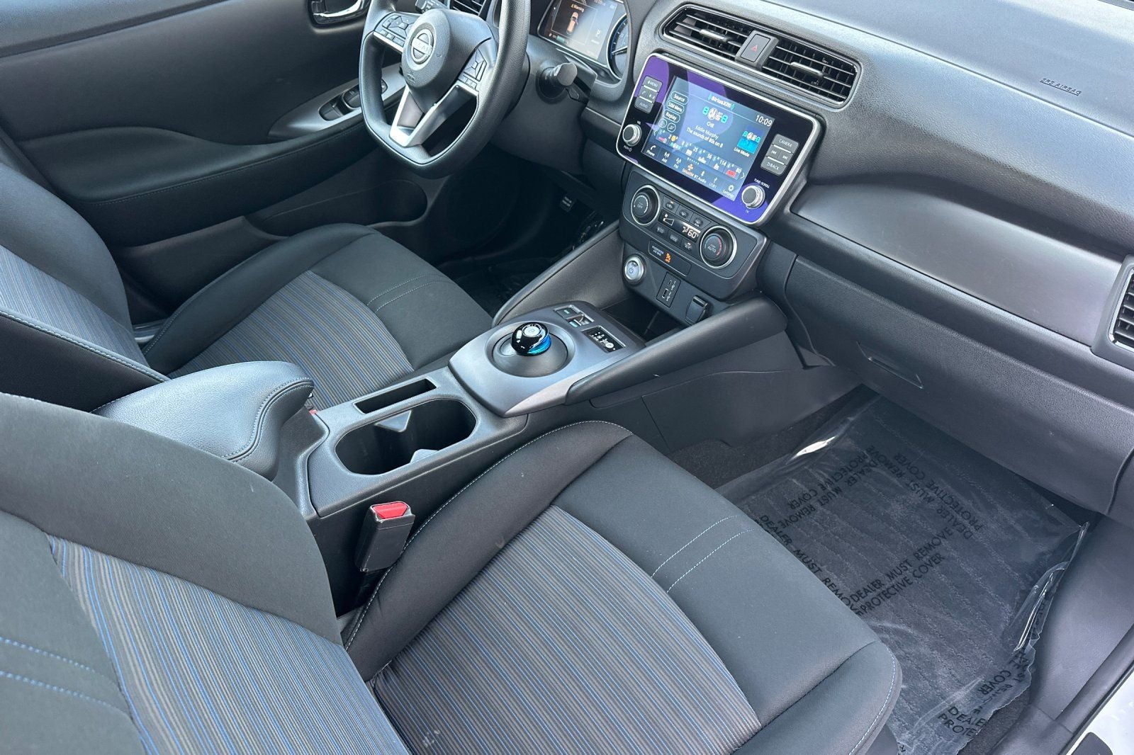 2025 Nissan Leaf S