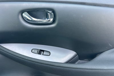 2025 Nissan Leaf S