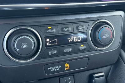 2025 Nissan Leaf S
