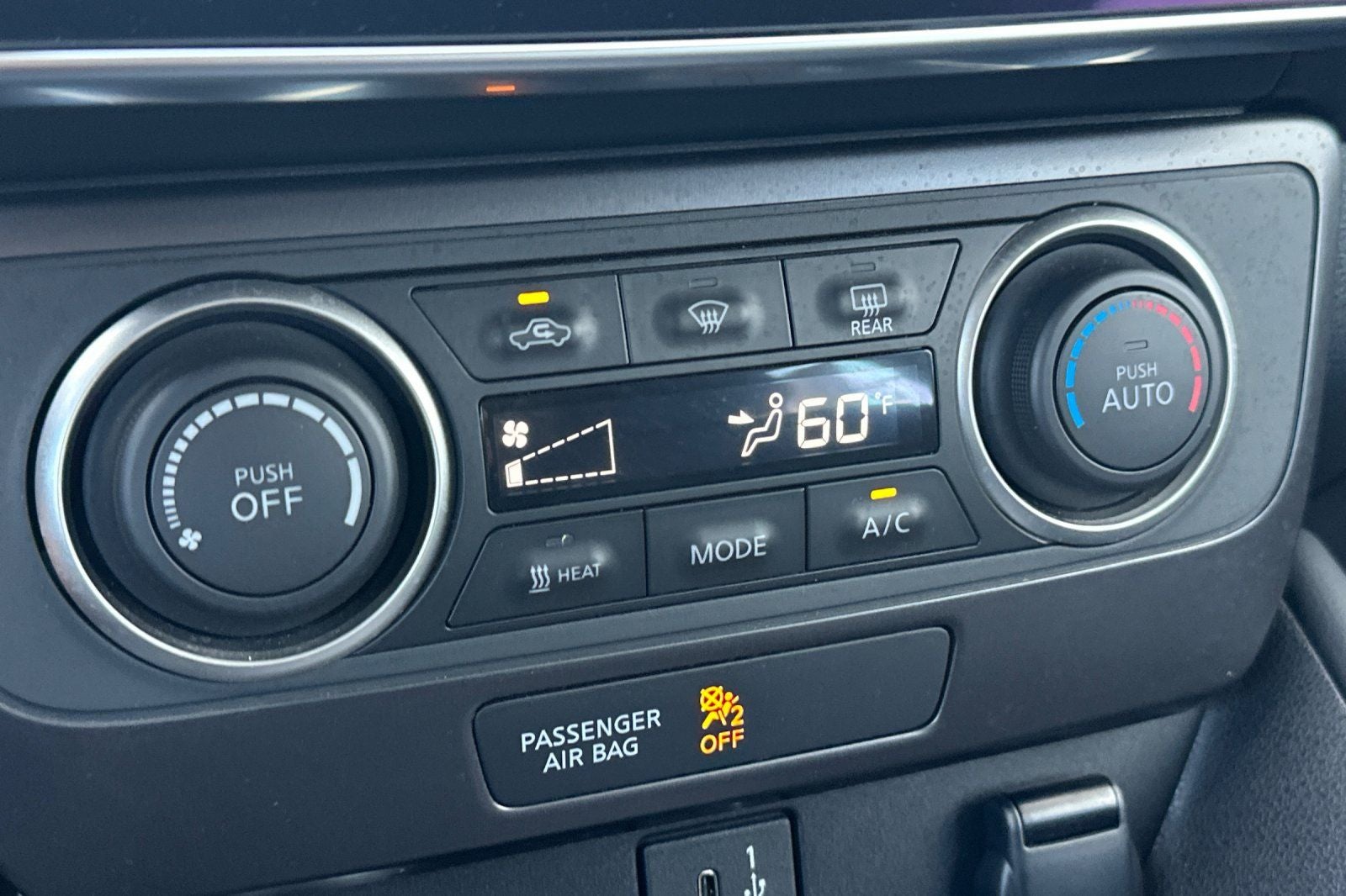 2025 Nissan Leaf S