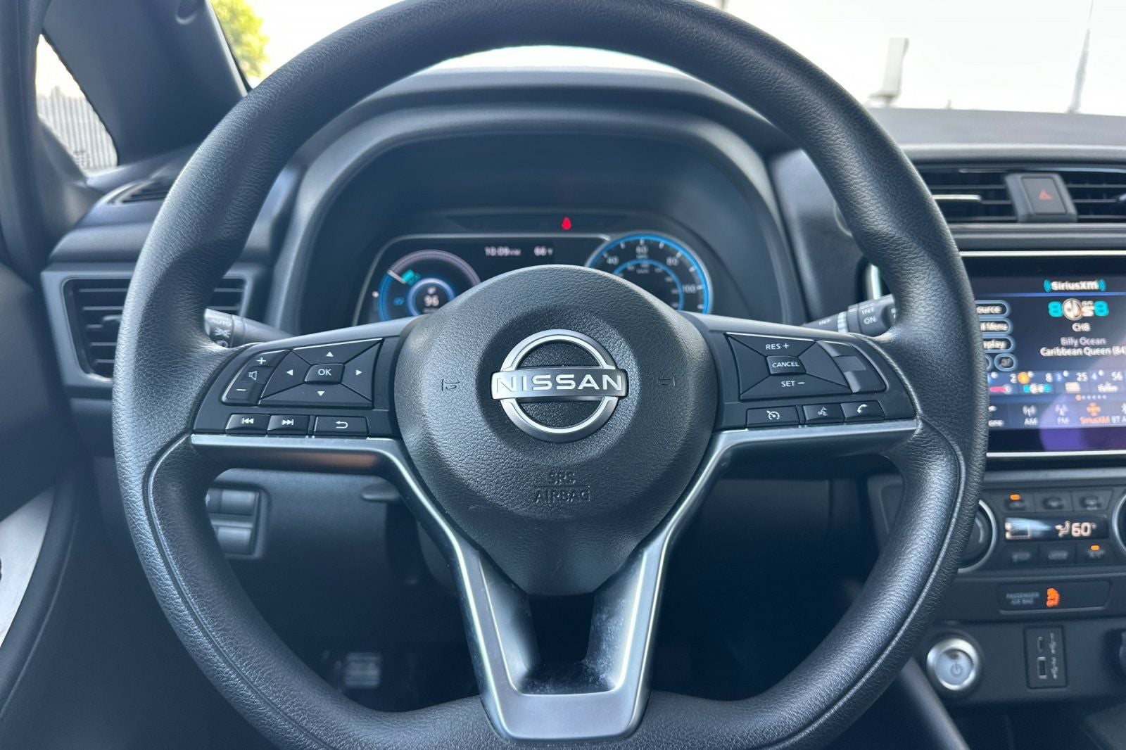 2025 Nissan Leaf S