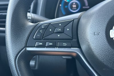 2025 Nissan Leaf S