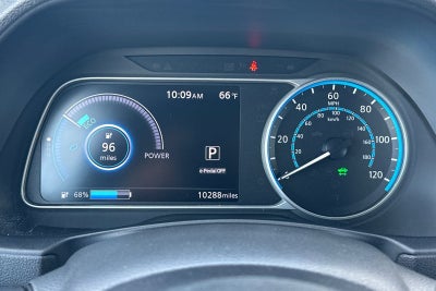 2025 Nissan Leaf S