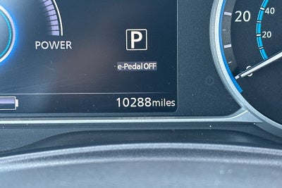 2025 Nissan Leaf S