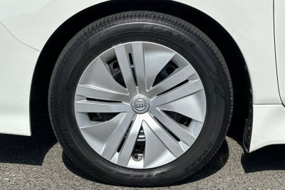 2025 Nissan Leaf S