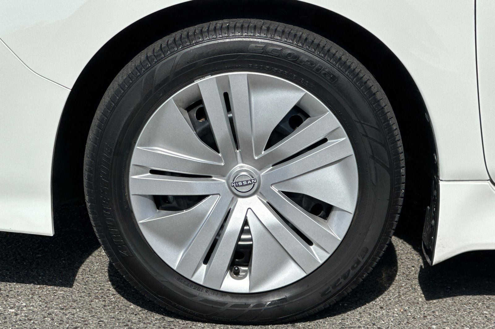 2025 Nissan Leaf S