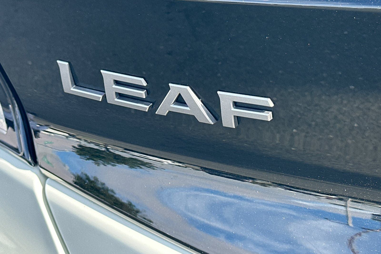 2025 Nissan Leaf S