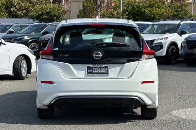 2025 Nissan Leaf S